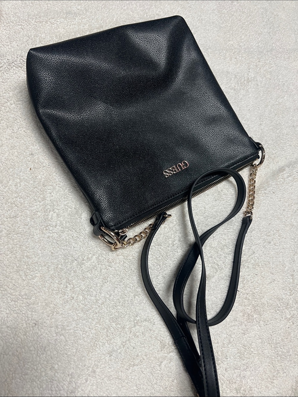 Guess Azulena Tourist Crossbody Bag - Picture 2 of 6